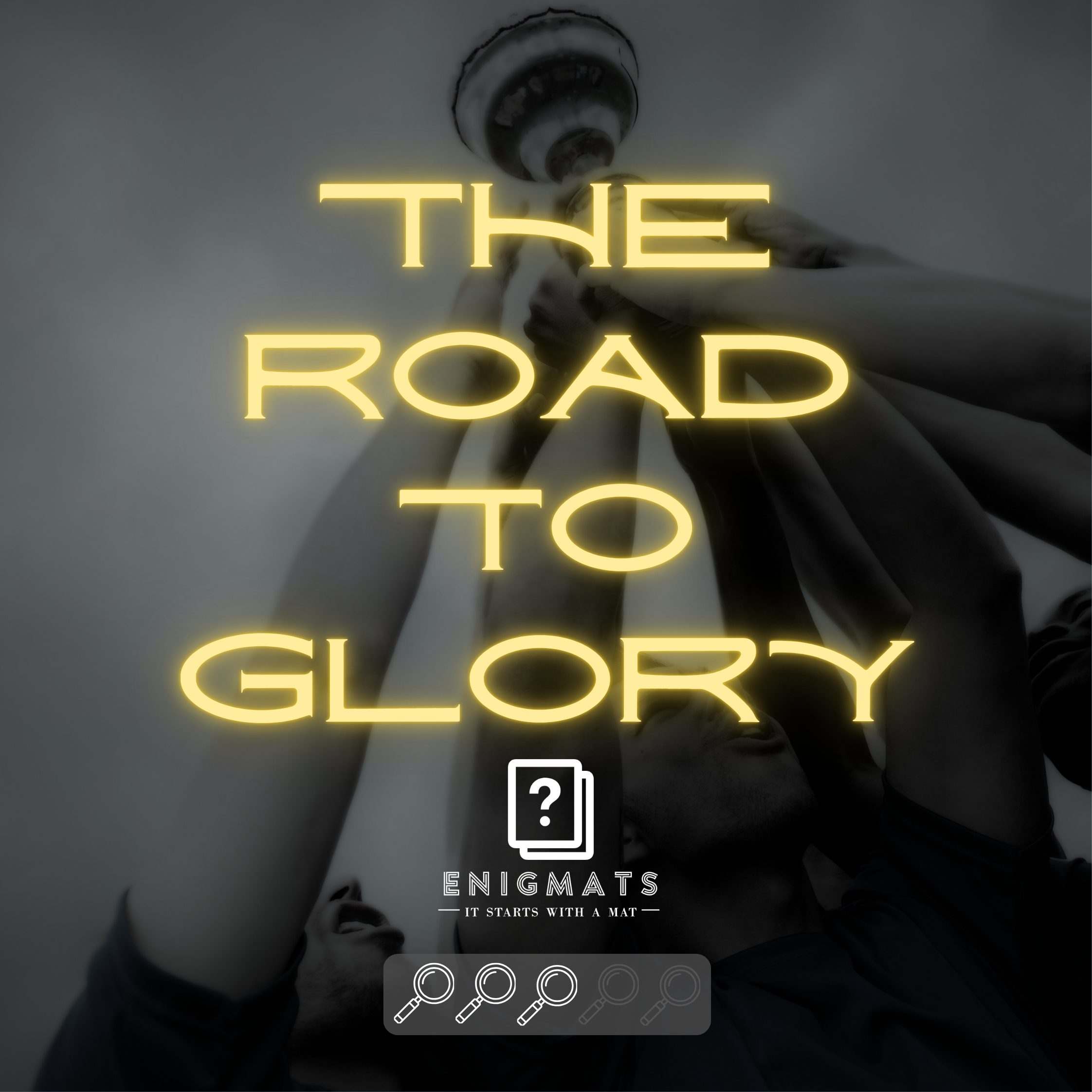 Cover for Road To Glory